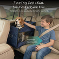 Load image into Gallery viewer, DOGGO Compact — Navy Blue