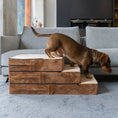 Load image into Gallery viewer, Dog Stairs