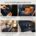 Load image into Gallery viewer, DOGGO Compact — Navy Blue