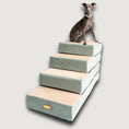 Load image into Gallery viewer, Dog Stairs