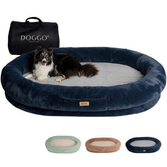 Human Dog Bed