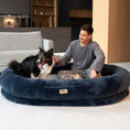 Load image into Gallery viewer, Human Dog Bed
