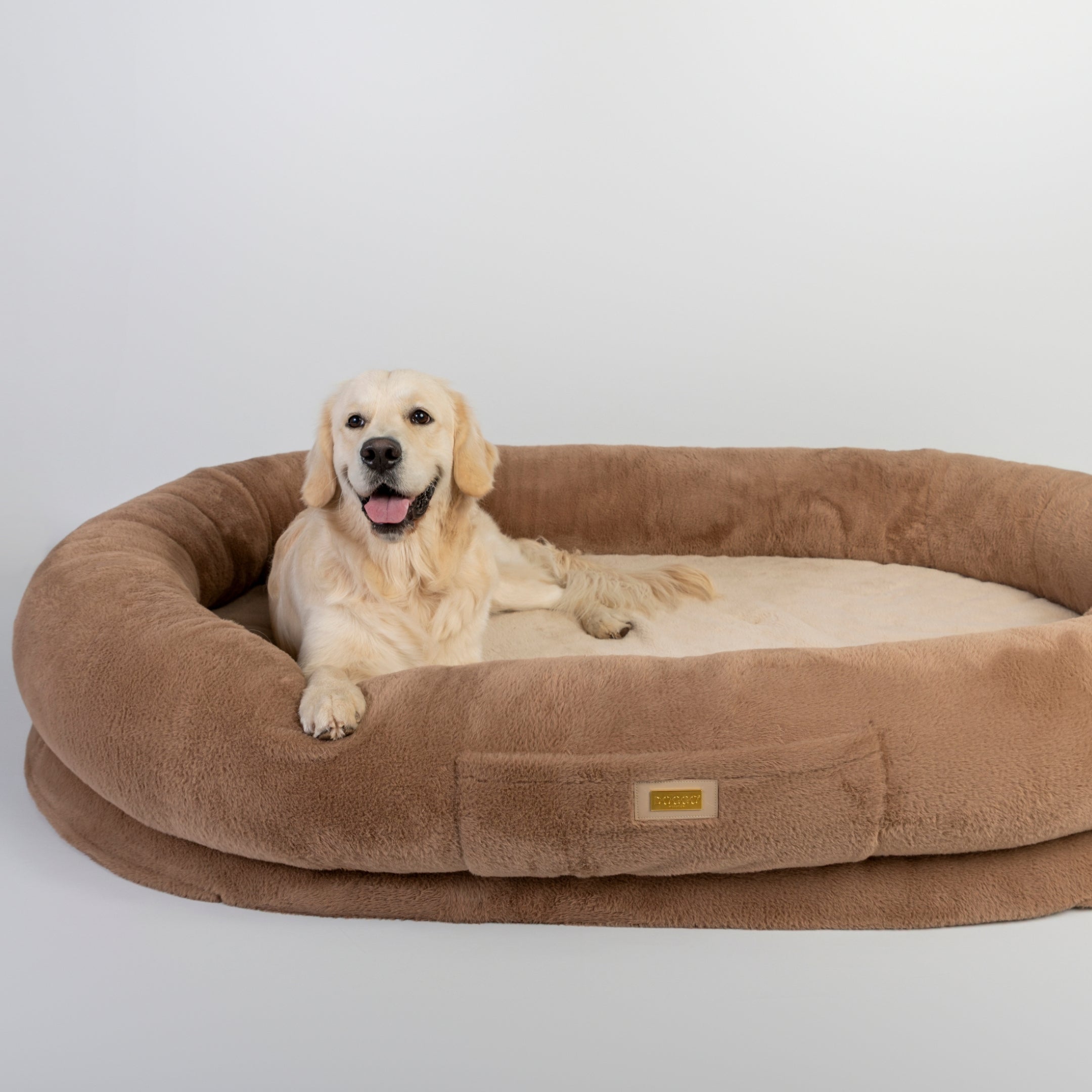 Human Dog Bed