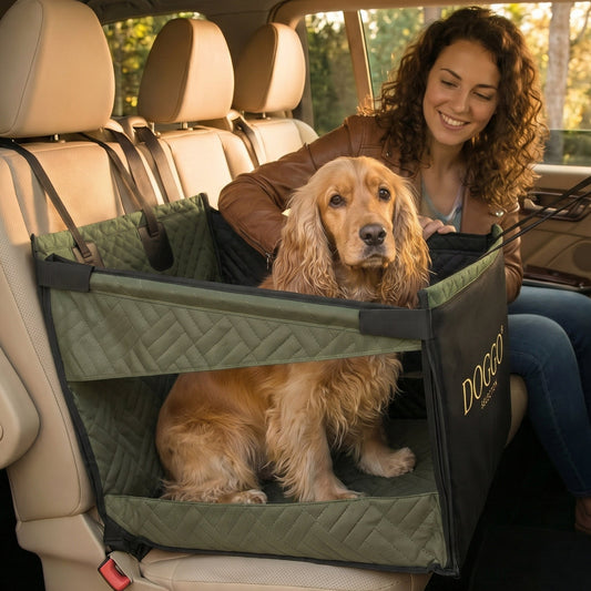 DOGGO Compact — Olive Green