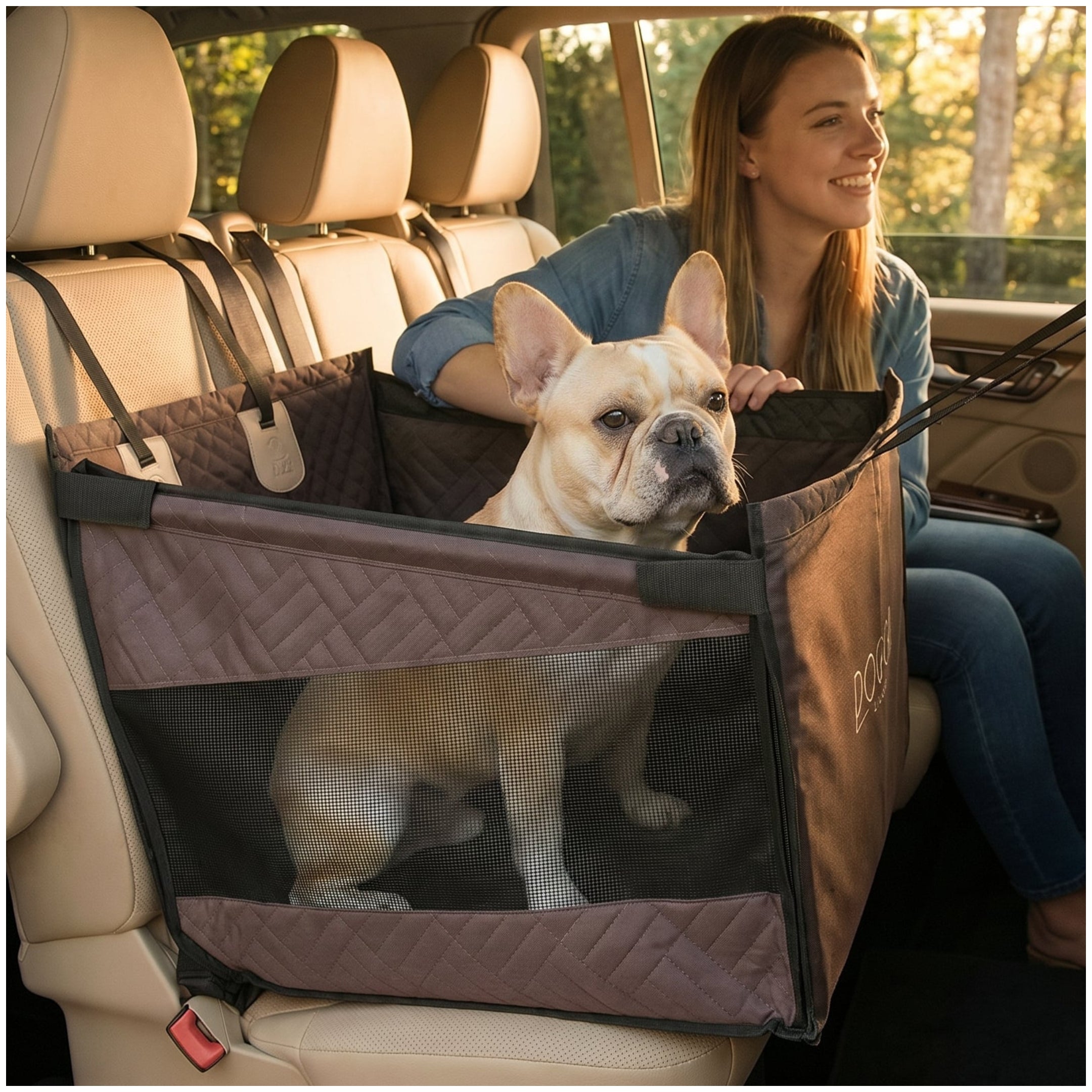 Dog Car Seat