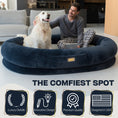 Load image into Gallery viewer, Human Dog Bed
