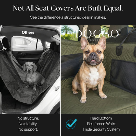 DOGGO Compact — Olive Green