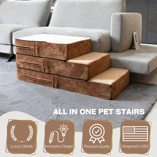 Dog Stairs
