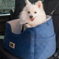 Load image into Gallery viewer, Dog Bed Car
