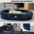 Load image into Gallery viewer, Human Dog Bed
