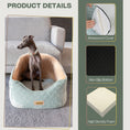 Load image into Gallery viewer, Dog Bed Car
