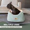 Load image into Gallery viewer, Dog Bed Car
