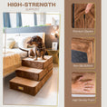 Load image into Gallery viewer, Dog Stairs
