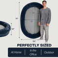 Load image into Gallery viewer, Human Dog Bed
