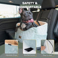 Load image into Gallery viewer, Dog Bed Car
