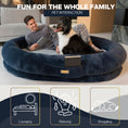 Load image into Gallery viewer, Human Dog Bed
