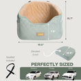 Load image into Gallery viewer, Dog Bed Car
