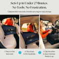 Load image into Gallery viewer, DOGGO Compact — Navy Blue
