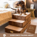 Load image into Gallery viewer, Dog Stairs
