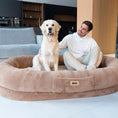 Load image into Gallery viewer, Human Dog Bed

