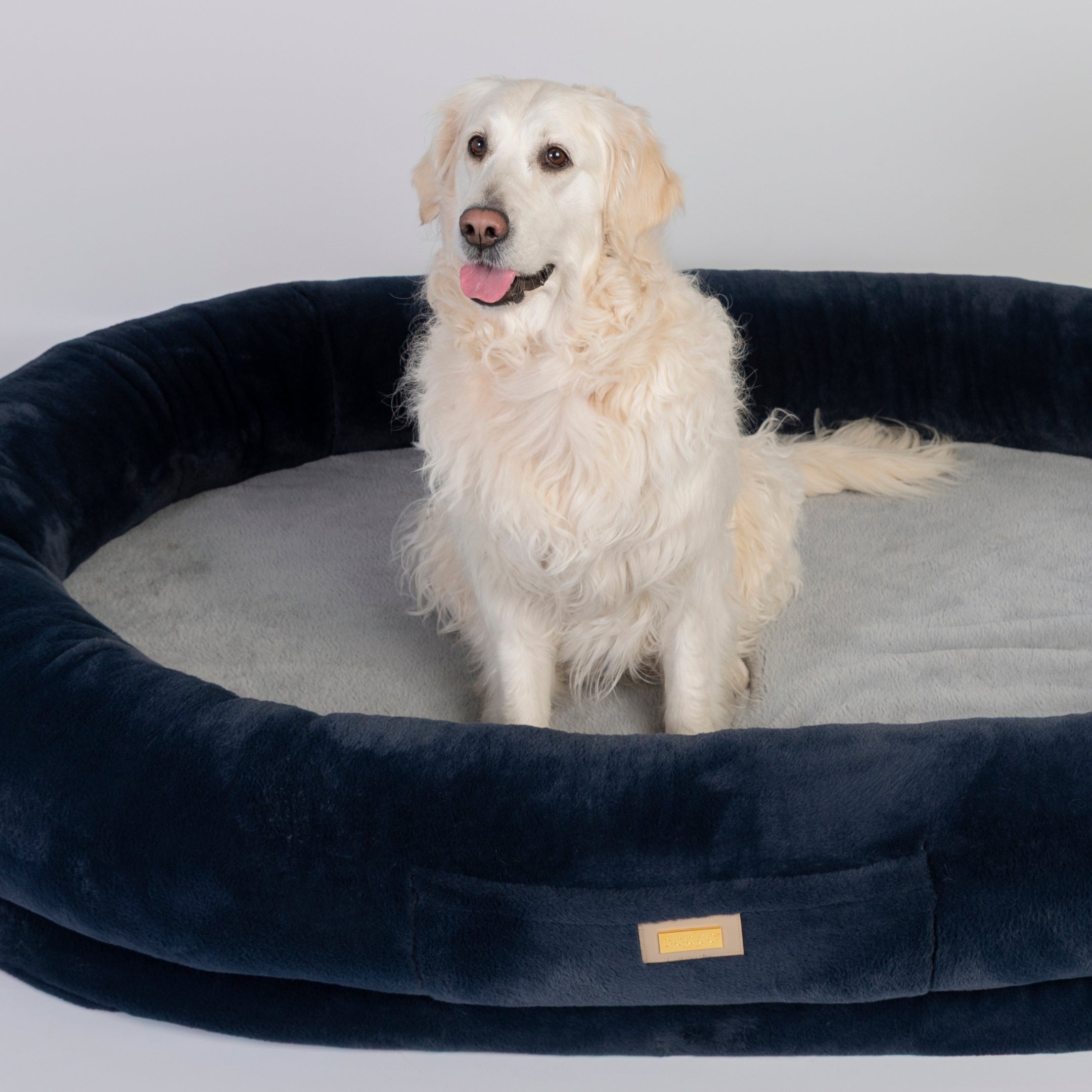 Human Dog Bed