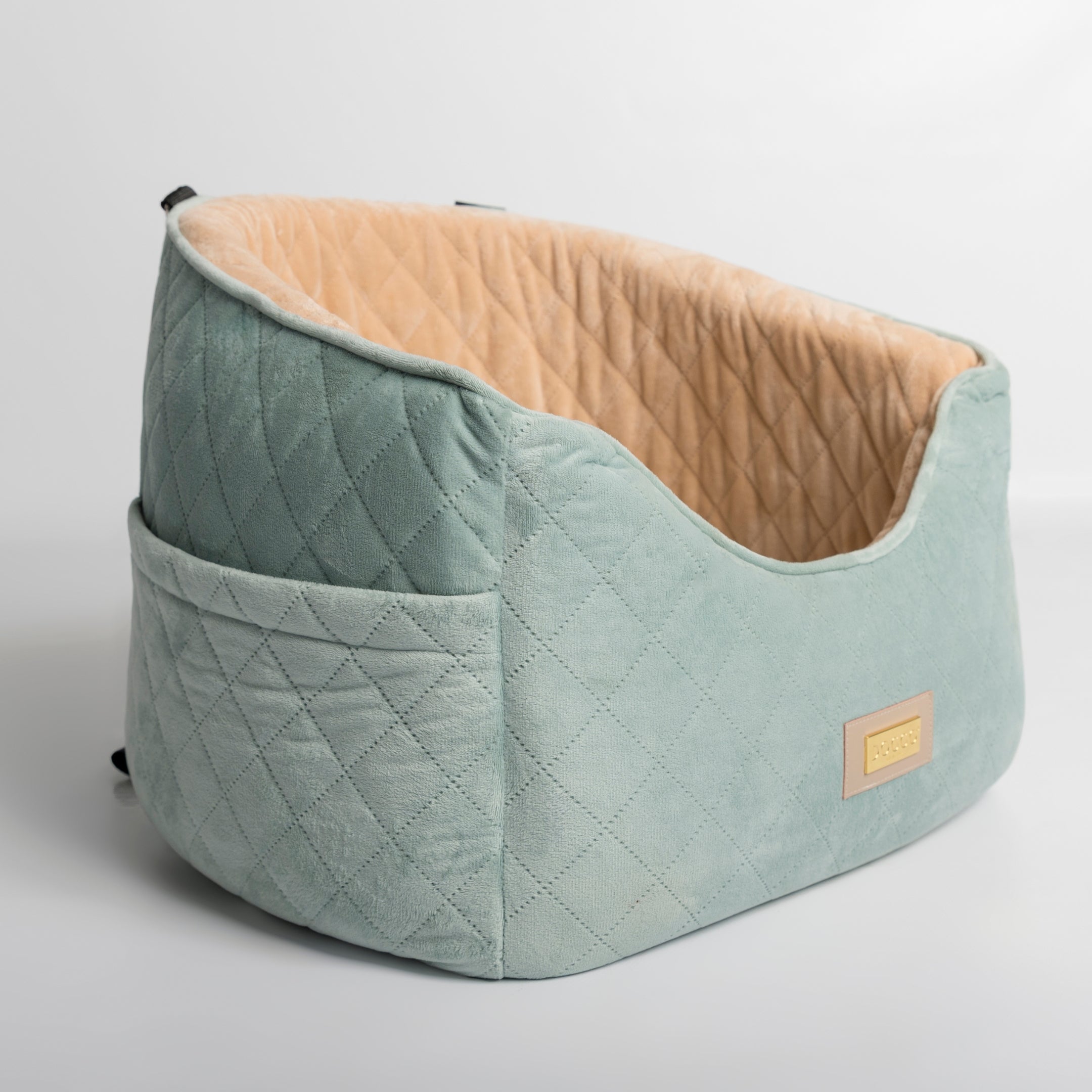 Dog Bed Car