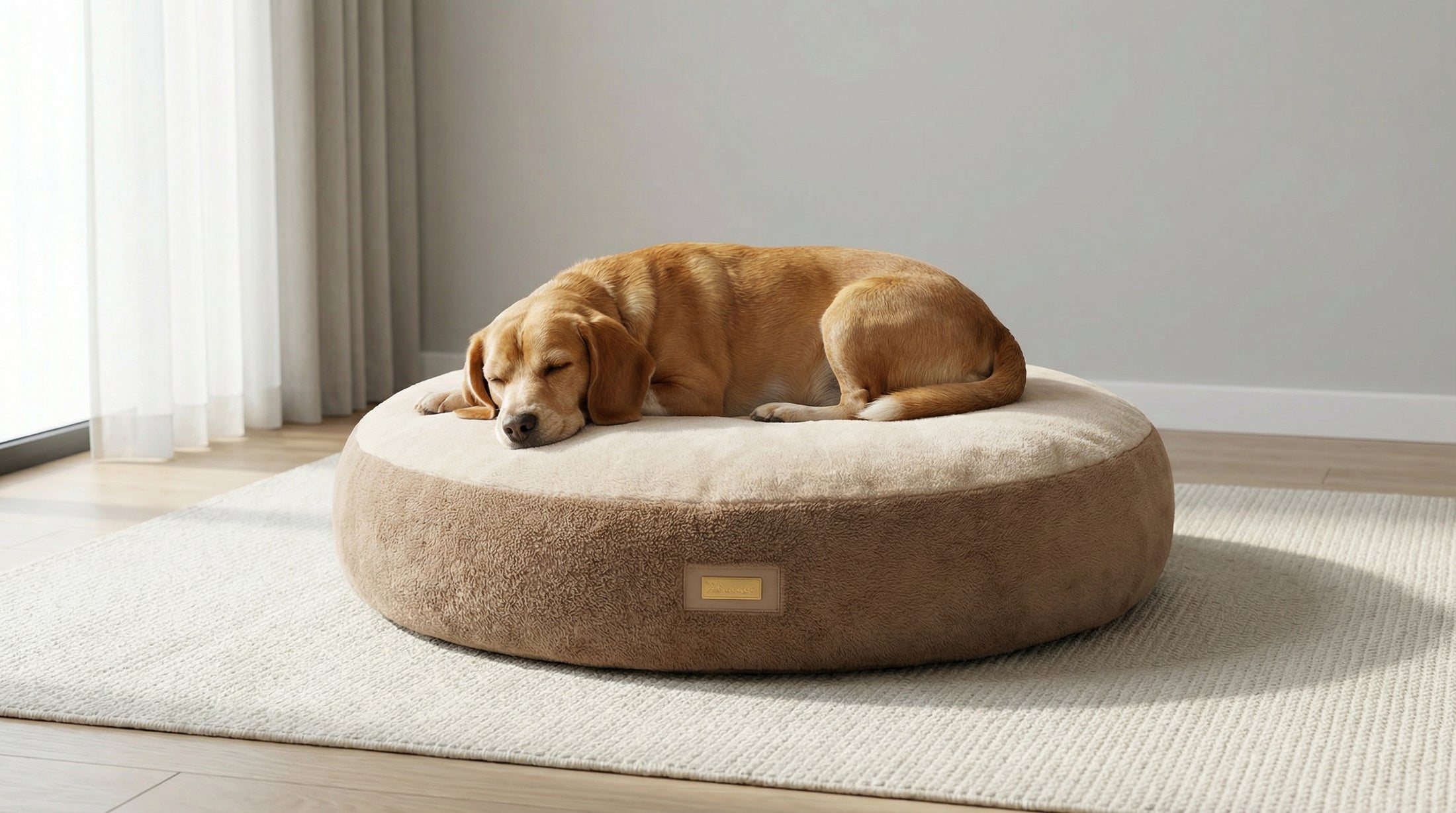 Cushion Dog Bed